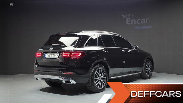 Mercedes GLC-CLASS GLC220 d 4MATIC купить на сайте DeffCars