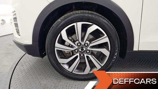 Ssangyong TIBOLI Gasoline 1.5 2WD V5 купить на сайте DeffCars