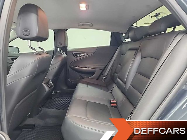 ChevroletGMDaewoo MALIBU 2.0 Turbo Premier Special купить на сайте DeffCars