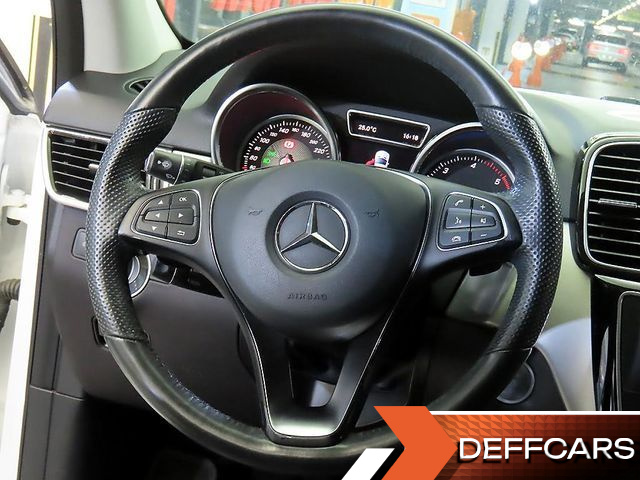Mercedes GLE-CLASS GLE350 d 4MATIC купить на сайте DeffCars