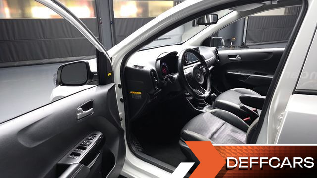 Kia MORNING Luxury купить на сайте DeffCars