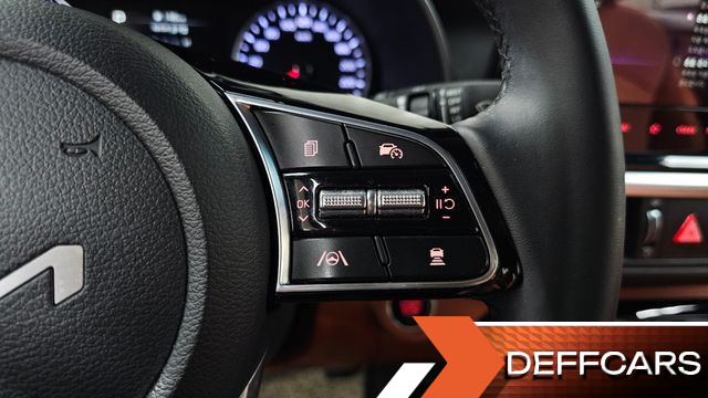 Kia K3 1.6 Noblesse купить на сайте DeffCars