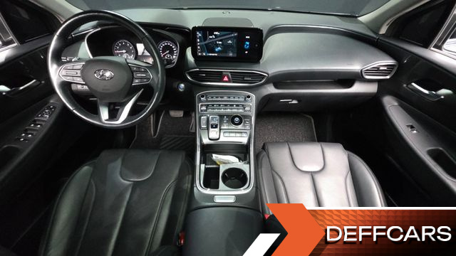 Hyundai SANTAFE Gasoline 2.5T 2WD Premium Choice купить на сайте DeffCars
