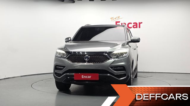 Ssangyong REXTON Diesel 2.2 4WD Eurasia Edition купить на сайте DeffCars