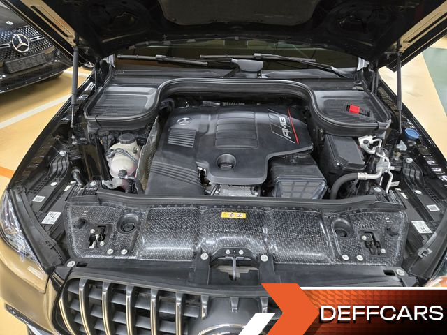 Mercedes GLE-CLASS AMG GLE53 4MATIC+ Coupe купить на сайте DeffCars