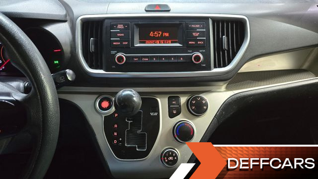 Kia RAY Van DLX купить на сайте DeffCars