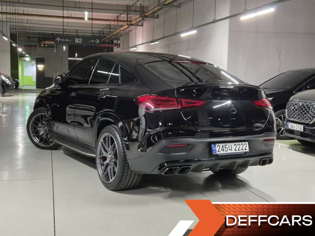 Mercedes GLE-CLASS AMG GLE63 S 4MATIC+ Coupe купить на сайте DeffCars