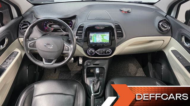 Renault-KoreaSamsung QM3 RE Signature купить на сайте DeffCars