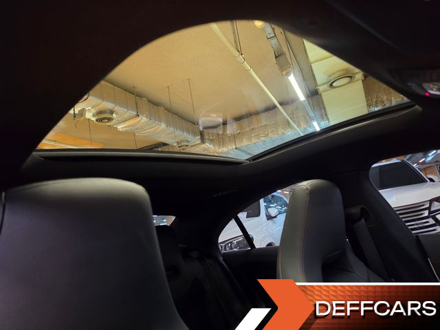Mercedes CLA-CLASS CLA250 4MATIC купить на сайте DeffCars
