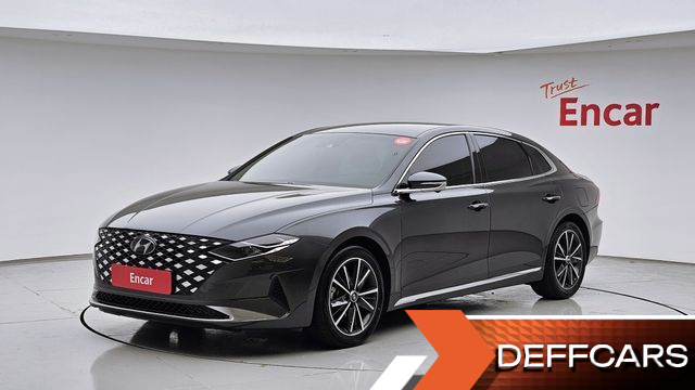 Hyundai GRANDEUR 2.5 Le Blanc купить на сайте DeffCars