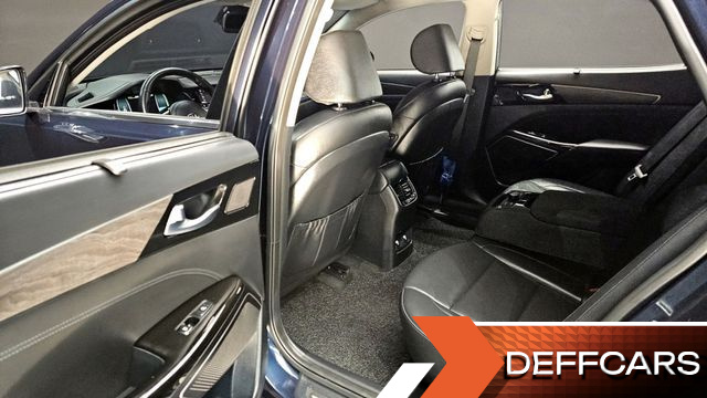 Kia K7 Noblesse купить на сайте DeffCars