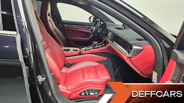 Porsche PANAMERA 4.0 Turbo купить на сайте DeffCars