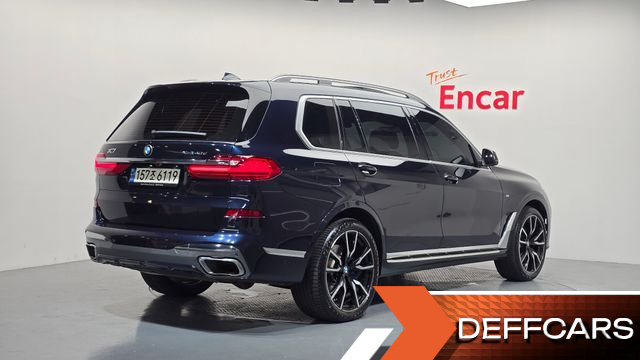 BMW X7 xDrive 40d M Sport 6STR купить на сайте DeffCars