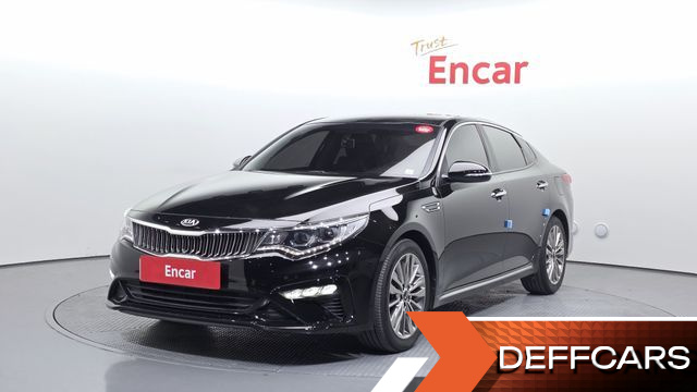 Kia K5 2.0 Noblesse купить на сайте DeffCars