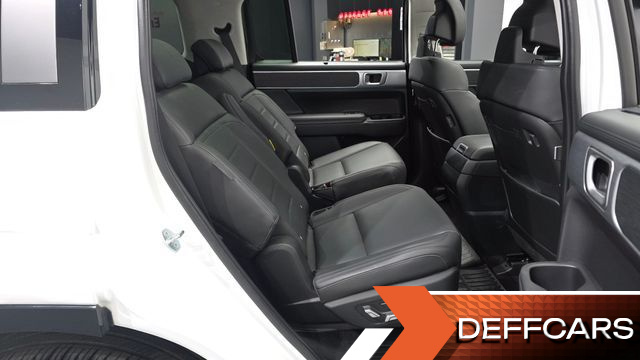 Hyundai SANTAFE HEV 1.6 4WD Calligraphy купить на сайте DeffCars