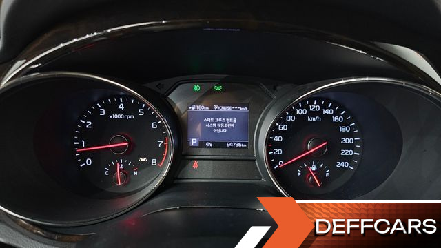 Kia CARNIVAL Gasoline 7-Seater Limousine President купить на сайте DeffCars