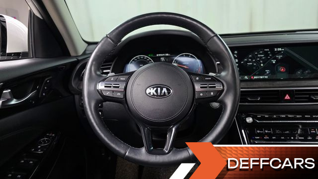 Kia K7 3.0 GDI Noblesse купить на сайте DeffCars