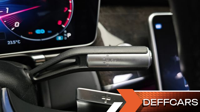 Mercedes S-CLASS S580L 4MATIC купить на сайте DeffCars