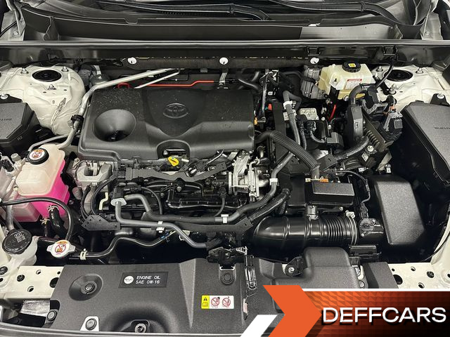 Toyota RAV4 2.5 2WD Hybrid купить на сайте DeffCars