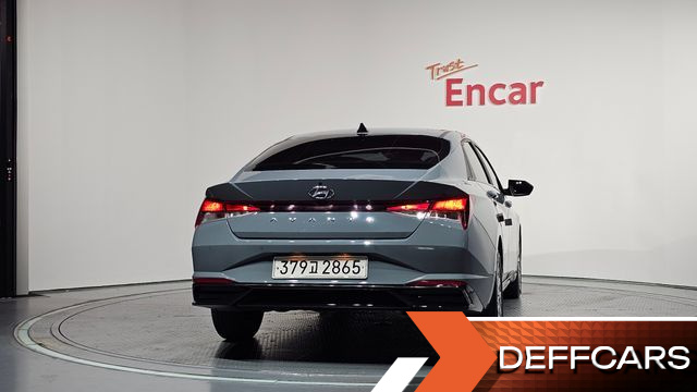 Hyundai AVANTE 1.6 Smart купить на сайте DeffCars