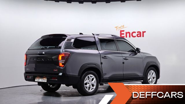 Ssangyong REXTON Diesel 2.2 4WD Prestige купить на сайте DeffCars