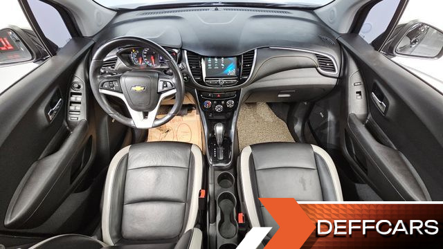 ChevroletGMDaewoo TRAX 1.6 Diesel Perfact Black купить на сайте DeffCars
