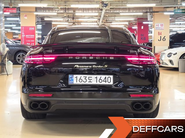 Porsche PANAMERA 4.0 Turbo S E-Hybrid купить на сайте DeffCars
