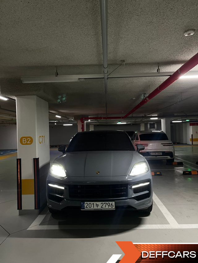 Porsche CAYENNE 3.0 Coupe купить на сайте DeffCars