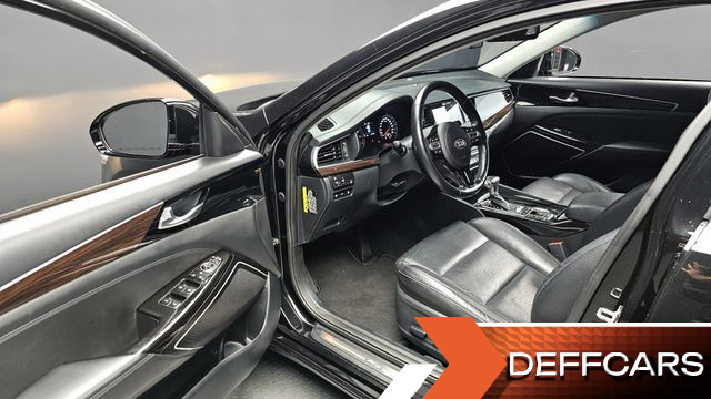 Kia K7 2.4 GDI Prestige купить на сайте DeffCars