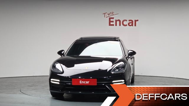 Porsche PANAMERA 2.9 AWD купить на сайте DeffCars