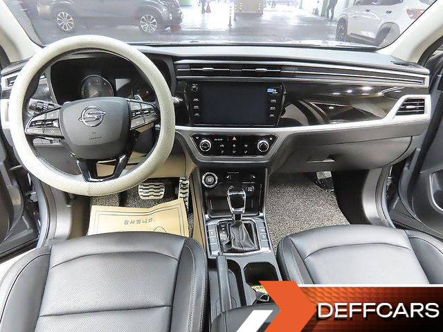 Ssangyong KORANDO Diesel 1.6 2WD Delight купить на сайте DeffCars