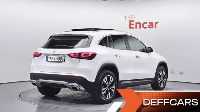 Mercedes GLA-CLASS GLA220 купить на сайте DeffCars