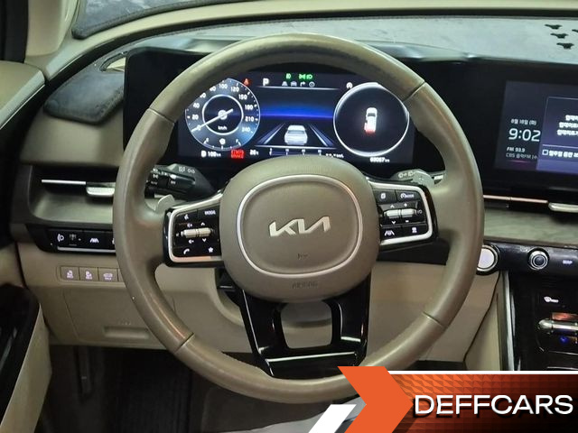 Kia CARNIVAL Diesel 9-Seater Noblesse купить на сайте DeffCars