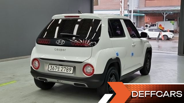 Hyundai CASPER Modern купить на сайте DeffCars