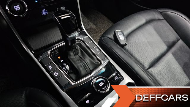 Ssangyong KORANDO Gasoline 1.5 2WD C5 Plus купить на сайте DeffCars