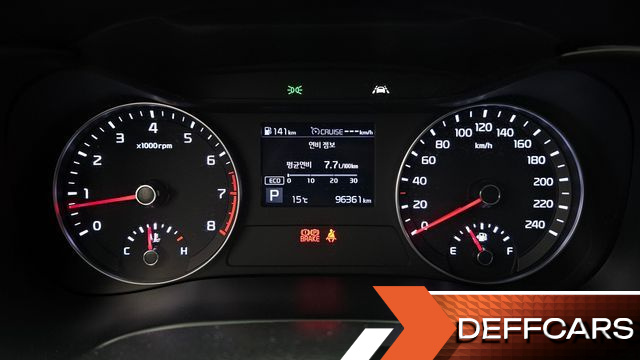 Kia K3 Luxury купить на сайте DeffCars