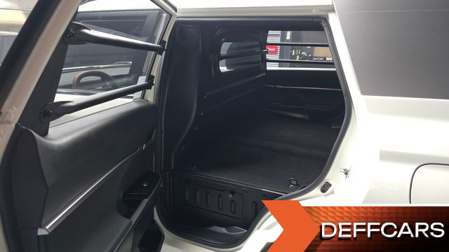 Ssangyong TORRES Gasoline 1.5 2WD TV7 купить на сайте DeffCars