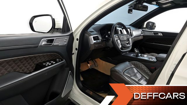 Ssangyong REXTON Diesel 2.2 4WD Master купить на сайте DeffCars