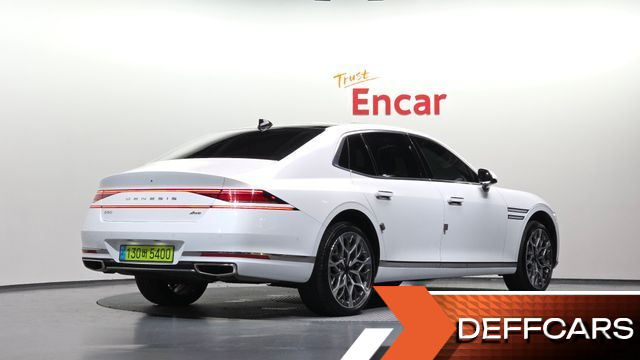 Genesis G90 Gasoline 3.5 Turbo e-S/C AWD купить на сайте DeffCars