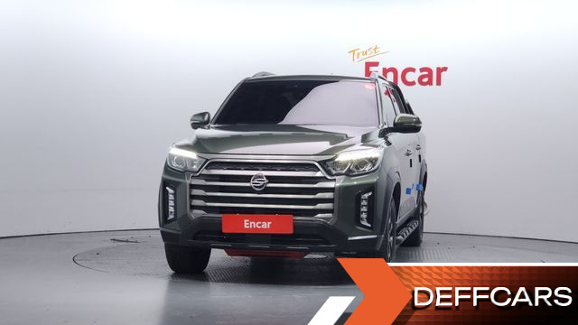 Ssangyong REXTON Diesel 2.2 4WD Prestige купить на сайте DeffCars