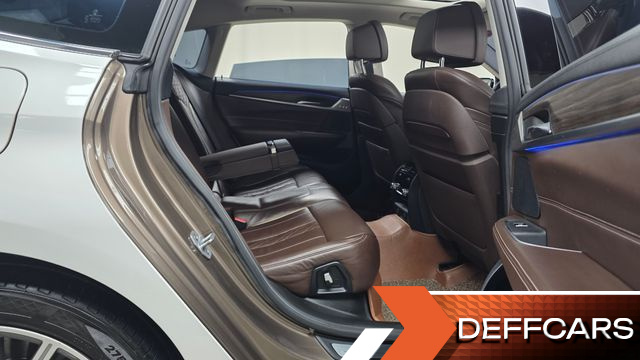 BMW GRAN TURISMO 630d xDrive Luxury купить на сайте DeffCars