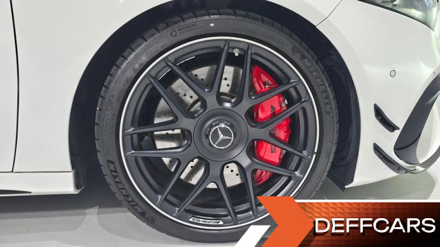 Mercedes A-CLASS AMG A45 S 4MATIC+ Hatchback купить на сайте DeffCars