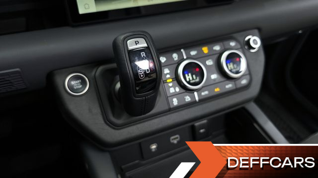 Land Rover DEFENDER 110 P300 X-Dynamic SE купить на сайте DeffCars