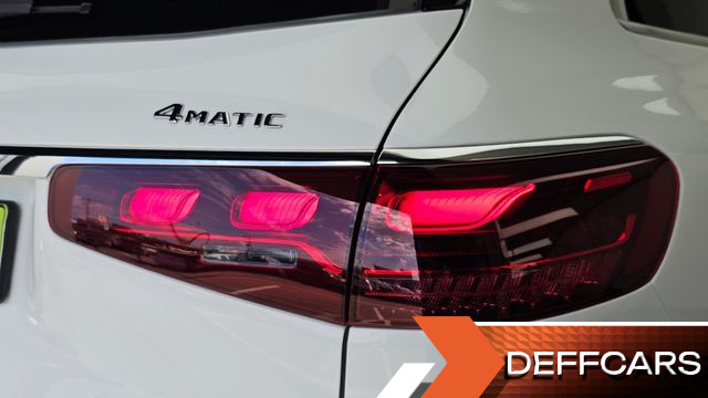 Mercedes GLS-CLASS GLS450 4MATIC купить на сайте DeffCars