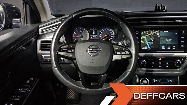 Ssangyong KORANDO Gasoline 1.5 2WD C5 Plus купить на сайте DeffCars