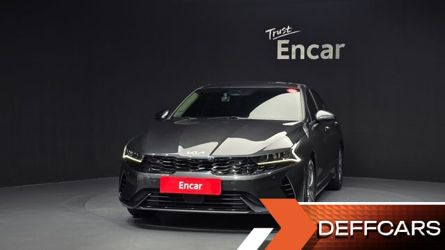 Kia K5 Signature купить на сайте DeffCars