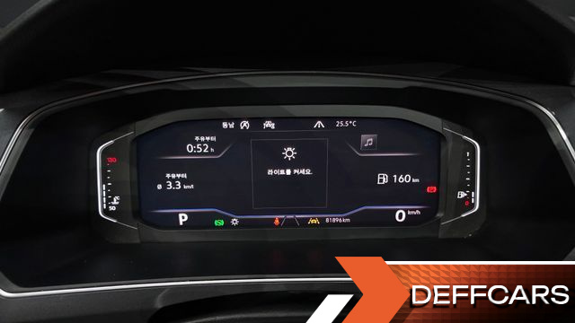 Volkswagen TIGUAN 2.0 TDI Prestige купить на сайте DeffCars