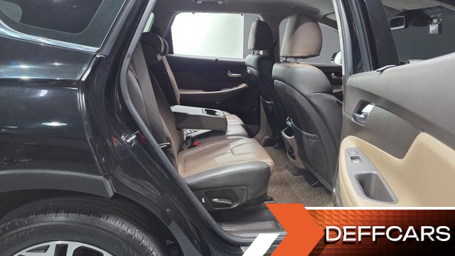 Hyundai SANTAFE Diesel 2.0 2WD Prestige купить на сайте DeffCars