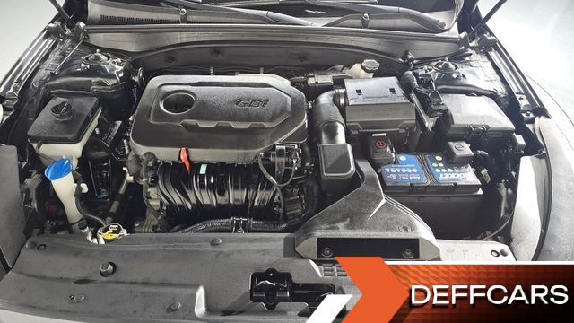 Kia K7 2.4 GDI Noblesse купить на сайте DeffCars