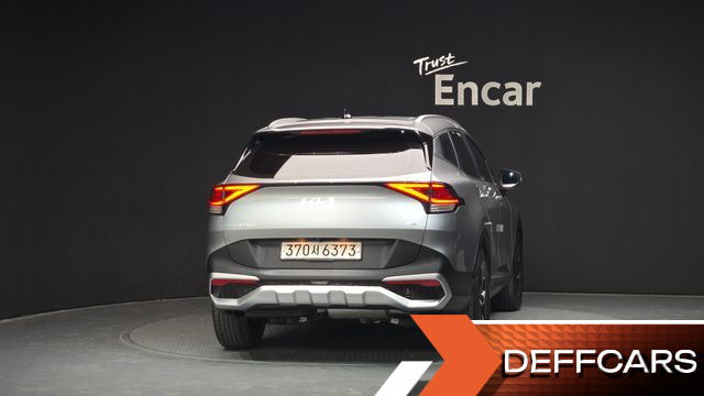 Kia SPORTAGE Diesel 2.0 4WD Prestige купить на сайте DeffCars